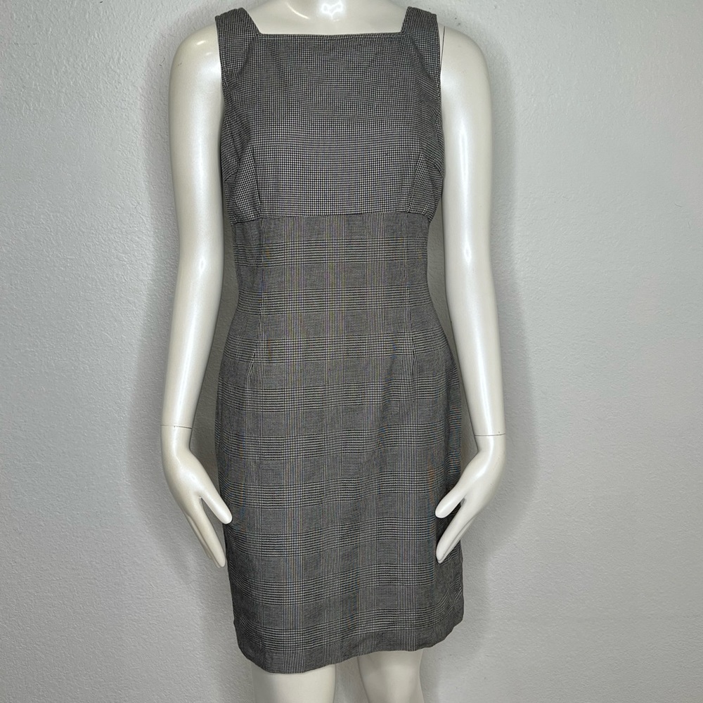 Houndstooth Tommy Hilfiger Dress